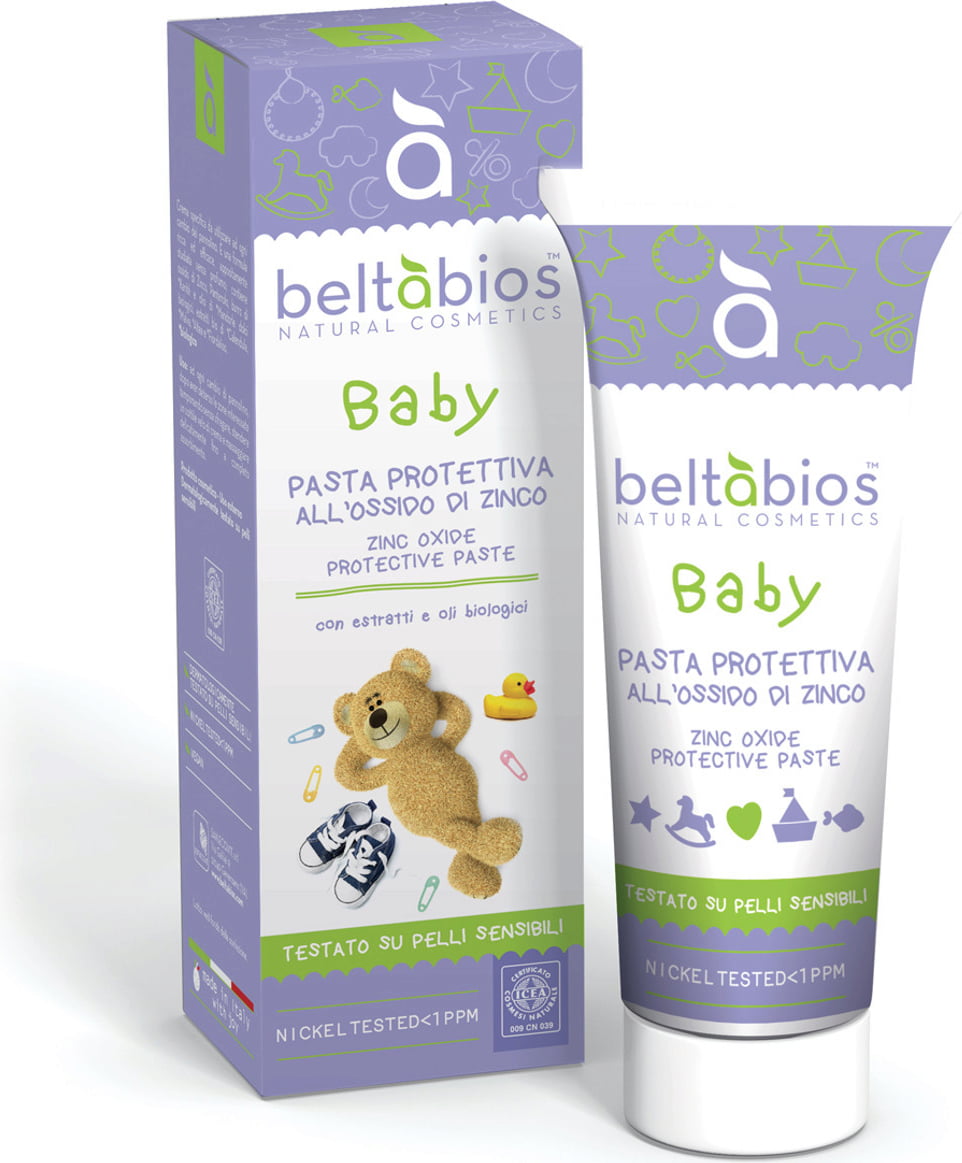 beltàbios Baby Zinc Oxide Protective Paste