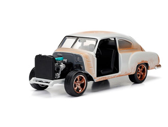 Chevrolet Fleetline Dom`s Car Diecast Model Car from Fast And Furious 8