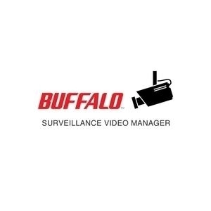 Buffalo Surveillance Server Ip Camera Recording - Lizenz - 5 zusätzliche IP-Kameras (OP-LP-CAM5)