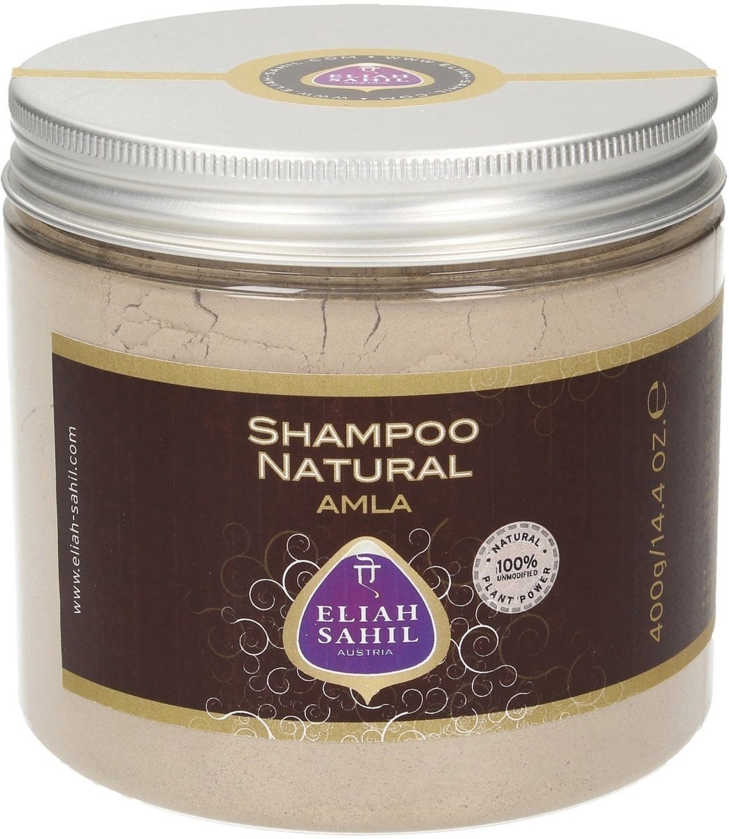 Eliah Sahil Amla Natural Shampoo Powder - 400 g
