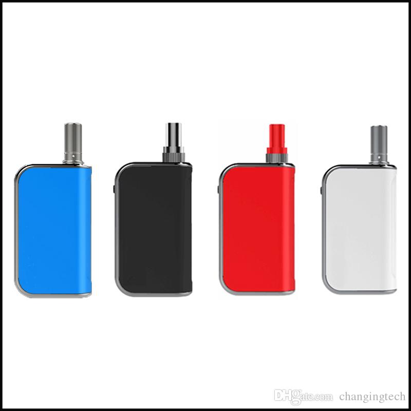 Komodo C5 Vape Battery Magnet Box Mod With Preheat and Variable Voltage Fit For Thick Oil Cartridges from Cito Pro
