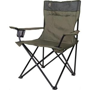 Coleman Standard Quad Chair Camping chair 4Bein(e) Grün (205475)