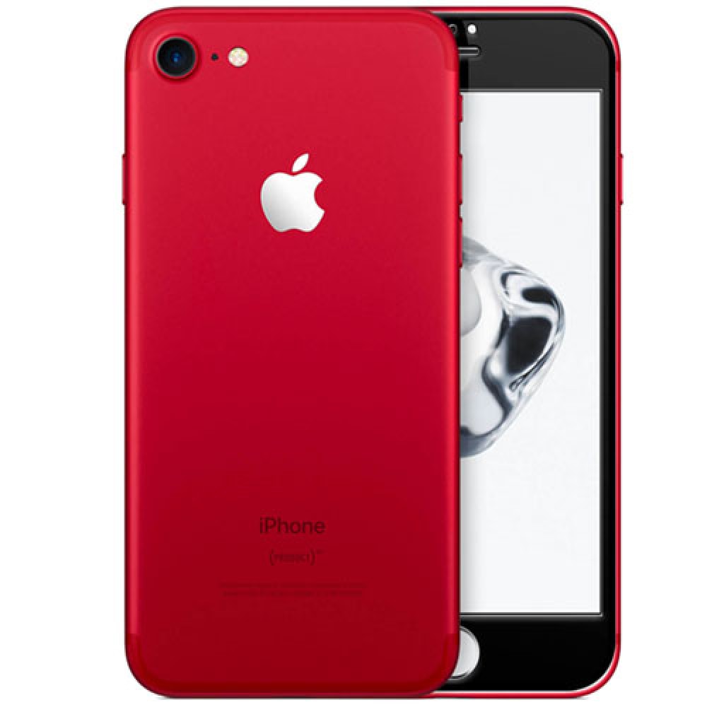 iPhone 7 128GB Red - GSM Unlocked