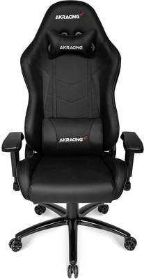 AKRacing Gaming Chair AK Racing Core SX PU Leather Black (AK-SX-BK)