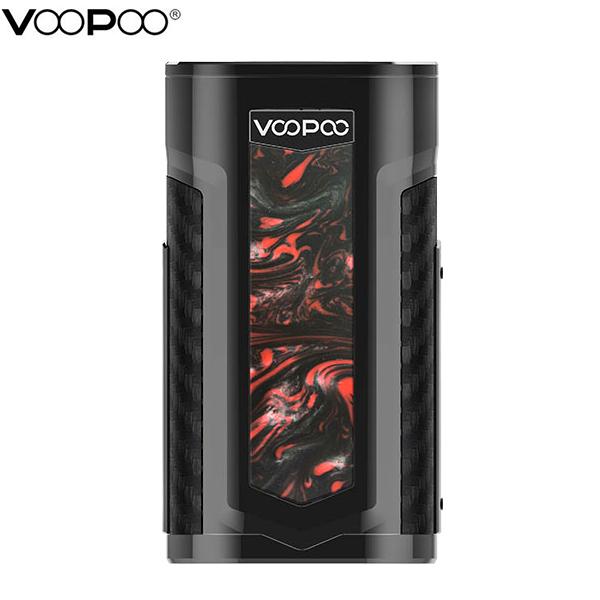 Authentic VOOPOO & Woody Vapes X217 217W TC VW Box Mod APV PV - P- Scarlet