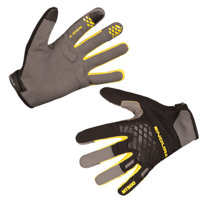 ENDURA MT500 Glove II : Black - XS