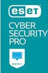 ESET Cyber Security Pro - Erneuerung der Abonnement-Lizenz (1 Jahr) - 3 Computer - Mac (ECSP-R1A3)