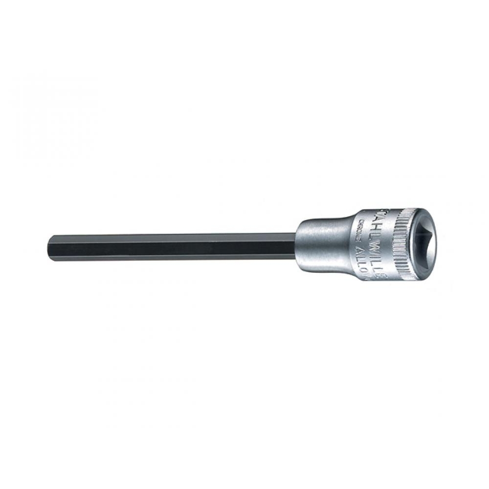 Stahlwille Inhex Socket 38in Drive Xlong 6mm