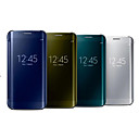 Capinha Para Samsung Galaxy Samsung Galaxy Note Espelho Capa Proteção Completa Sólido PC para Note 4