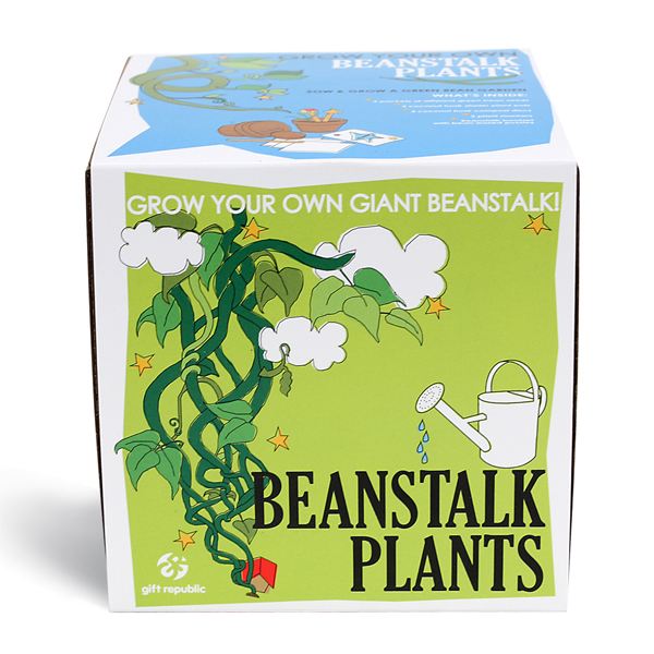 Sow and Grow - Beanstalk Plants