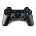 Mando USB Recargable para PlayStation 3 (Negro)