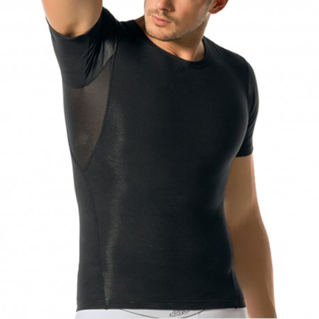 LEO Control T-Shirt - Black L