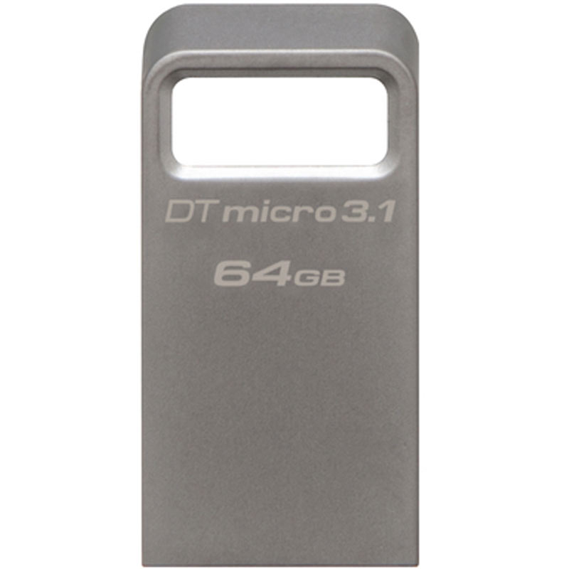 Kingston 64GB DataTraveler Micro 3.1