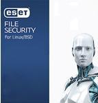 ESET File Security for Linux/BSD - Crossgrade-Abonnementlizenz (2 Jahre) - 2 Benutzer - Linux, FreeBSD