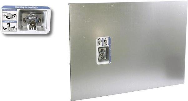 HP Access panel (top cover) (228523-001)
