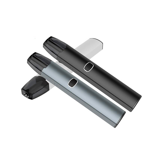 Vapesoul OP2 Vertical ceramic coil thic oil vapor pen disposable vape pen starter kit with refillable empty pods USB cable gift box