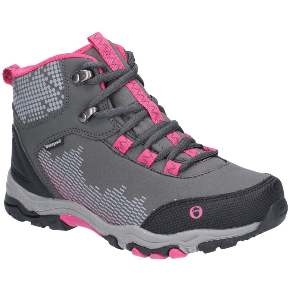 Cotswold Boys & Girls Ducklington Waterproof Walking Boots UK Size 3 (EU 36)