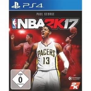 Take 2 NBA 2K17 - PlayStation 4 - Englisch (42205)