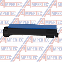 Ampertec Toner für Kyocera TK-550C  cyan