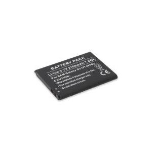 ANSMANN - Batterie für Mobiltelefon Li-Ion 2100 mAh (lismagalaxys3)