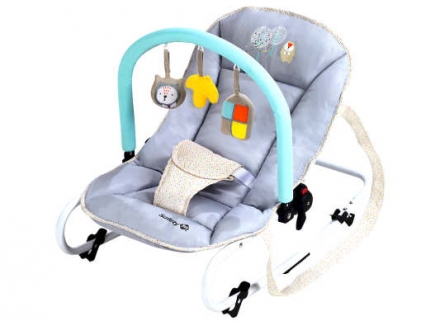 Safety First Koala Babywippe 28229480 Happy Woods (SafetyFirst)