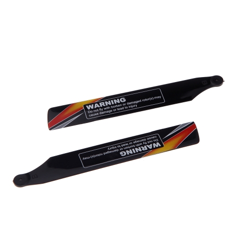 Wltoys V966-005 RC Helicopter Power Star 1 Main Blade for Wltoys RC Helicopter V966 Main Blade Part (Wltoys V966-005,Wltoys V966 Part,Wltoys V966 Power Star 1 Main Blade)