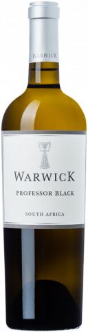 Warwick Professor Black