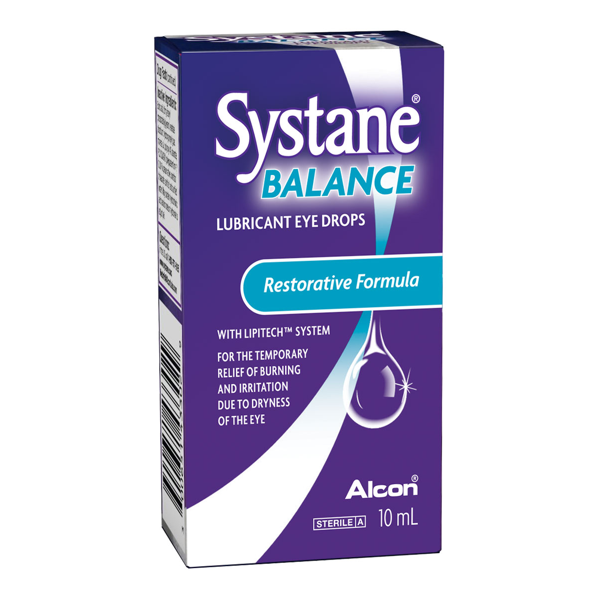 Systane Balance Lubricant Eye Drops (10ml)