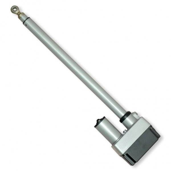 Aktuator DARL 3612+ Schubstangenmotor - 28, 5cm Hub - mini - 36V DC