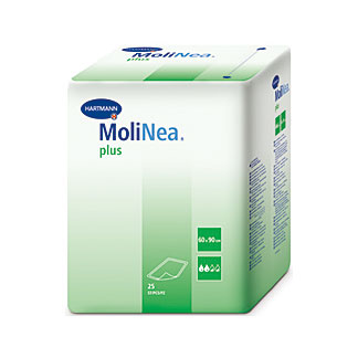 MoliNea Plus Krankenunterlagen 60x90 cm