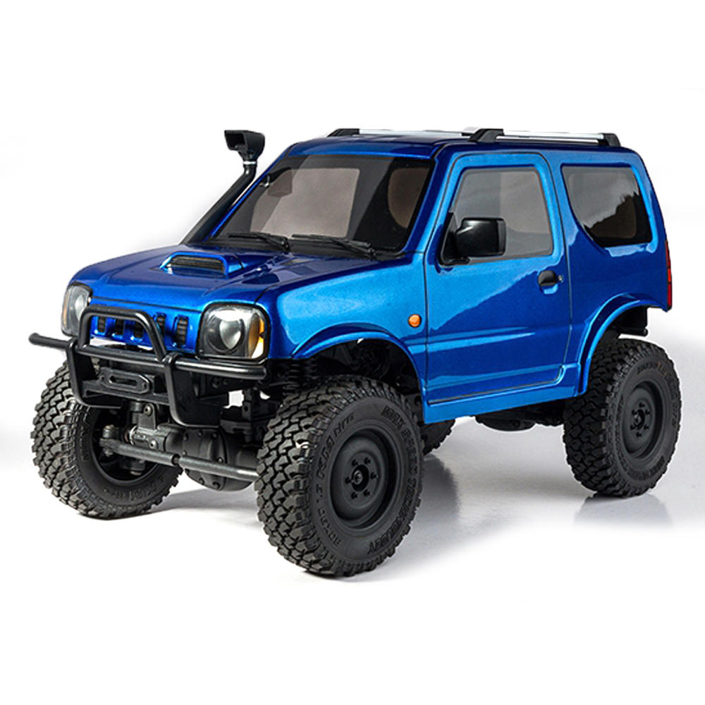 MST J3 1/10 2.4G 4WD RC Car RTR Crawler Jimny Vehicle Model