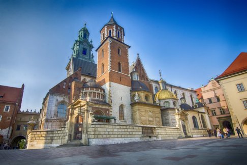The Wawel Royal Cathedral
