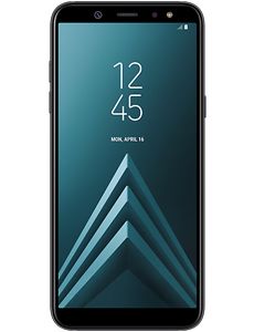 Samsung Galaxy A6 2018 32GB Black - EE - Grade C