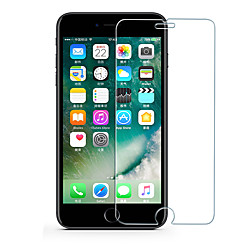 Telefon Displayschutzfolie Für Apple iPhone 8 Plus iPhone 8 iPhone 7 Plus iPhone 7 iPhone 6s Plus Hartglas 1 Stück High Definition (HD) 9H Härtegrad Explosionsgeschützte Vorderer Bildschirmschutz Lightinthebox
