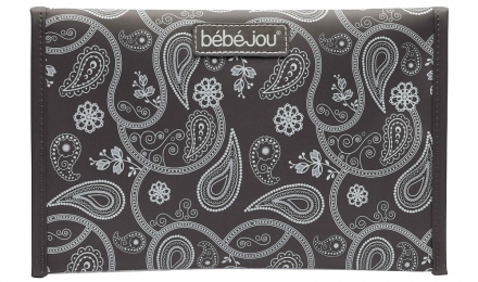 Bébé Jou 310291 Windeletui Paisley Druck