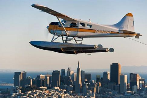 Seaplane Adventures - San Francisco City Tour