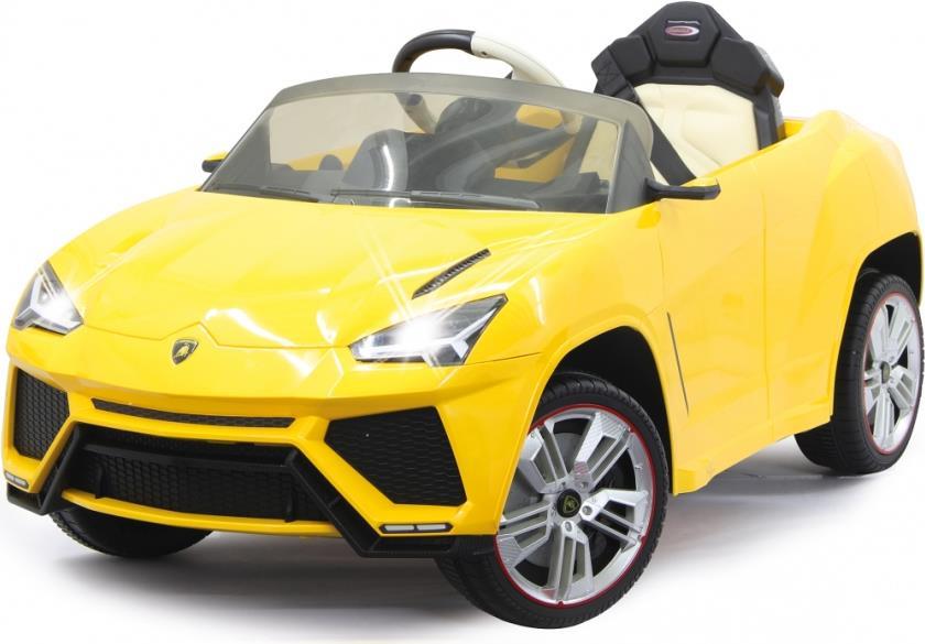 Jamara Lamborghini Urus 2,4GHz. Batteriespannung: 6 V. Breite: 637 mm, Tiefe: 1222 mm, Höhe: 441 mm (405076)