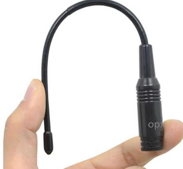 Walkie Talkie SMA-M Antena 144/430 For $TERM Impacto Baofeng UV-3R TH-UVF9 TH-UV3R KG-UV6D Radios OPX-701 Hombre J48