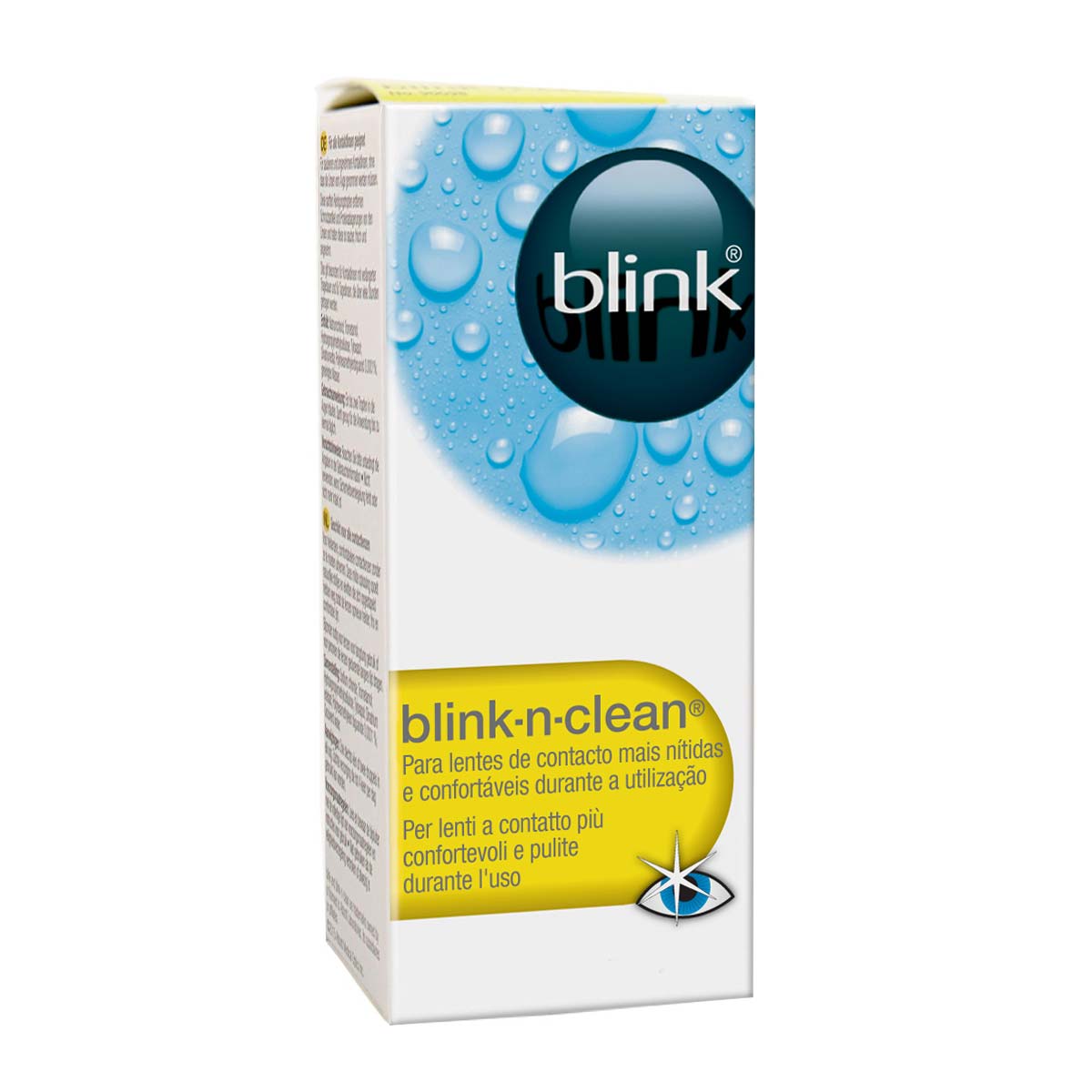 Blink-N-Clean Eye Drops (10ml)
