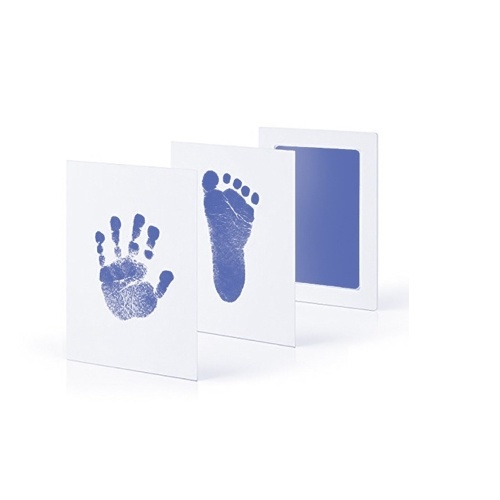 Newborn Baby Handprint Inkless Touch Non-Toxic Inkpad