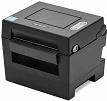 Bixolon SLP-DL413 - Etikettendrucker - Thermopapier - Rolle (11,6 cm) - 300 dpi - bis zu 127 mm/Sek. - USB, LAN, USB-Host - automatisches Schneiden - Dunkelgrau (SLP-DL413CEG)