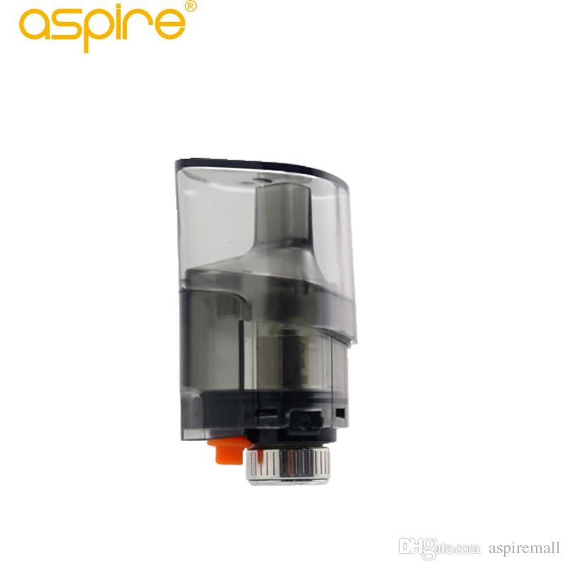 Authentic Aspire Spryte Pod 3.5ml/2.0ml Bottom Fill Atomizers with ce5 1.8ohm & nic-salts 1.2ohm BVC coils for Spryte Kit