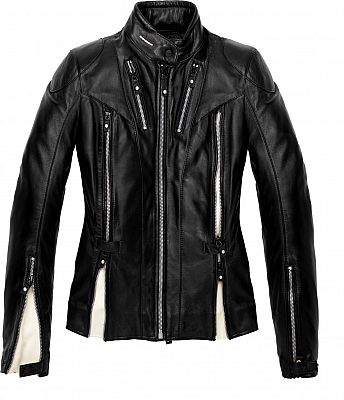 Spidi Stormy, leather jacket women