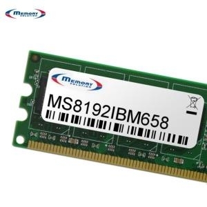 MemorySolutioN - DDR3L - 8GB - DIMM 240-PIN - 1600 MHz / PC3L-12800 registriert - ECC - für Lenovo System x3500 M4, x3550 M4, x3650 M4, x3650 M4 BD, x3650 M4 HD, x3850 X6, x3950 X6 (00D5035, 00D5036)