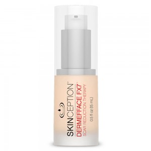 Skinception Dermefface FX7 - Tratamiento Para Cicatrices - Aplicacion Topica De La Piel 15ml