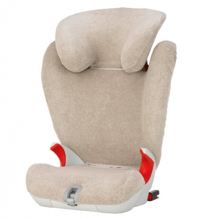 Römer Sommerbezug 2017 beige für Kidfix SL/Kidfix SL Sict (Britax Römer)