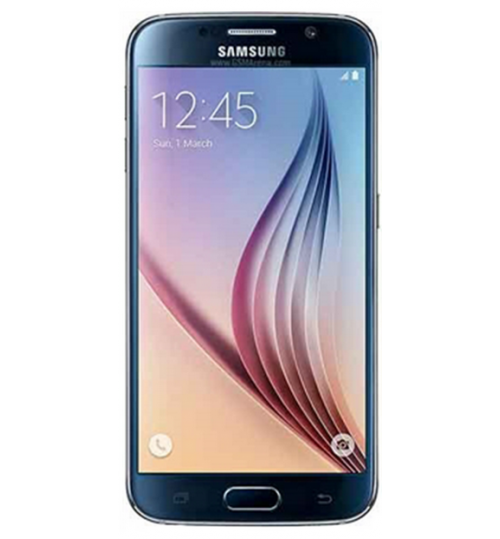 Samsung Galaxy S6 32GB Black Grade A Refurbished - GSM Unlocked