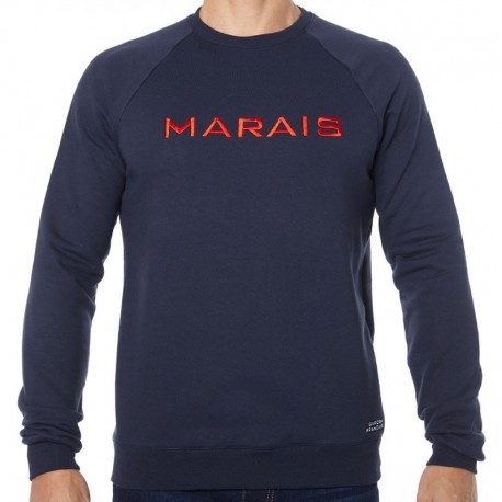 Garçon Français Marais Sweat-Shirt - Navy L