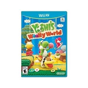 Nintendo Yoshis Woolly World - Wii U - Deutsch (2325340)