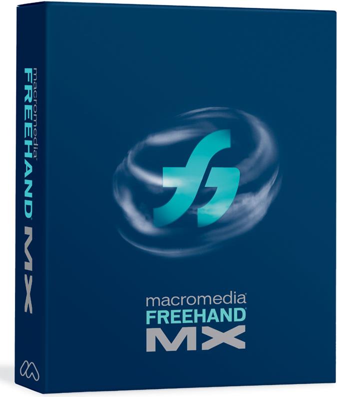 Adobe Macromedia FreeHand MX - (v. 11) - Lizenz für einen Versions-Upgrade - 1 Benutzer - Upgrade von 9.x - CLP - Stufe 3 (300000-999999) - 150 Punkte - Win - International English (38003294AA03A00)